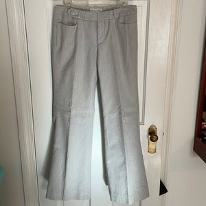 Banana Republic Seersucker trouser